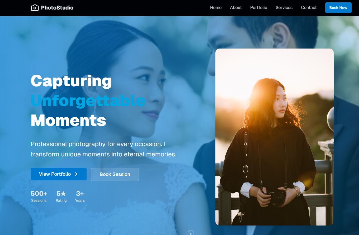 Photography Portfolio